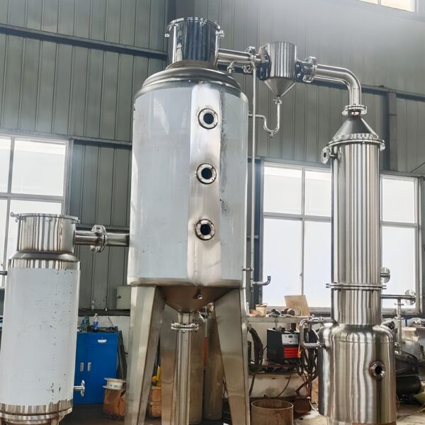 200 kg Single Effect Evaporator