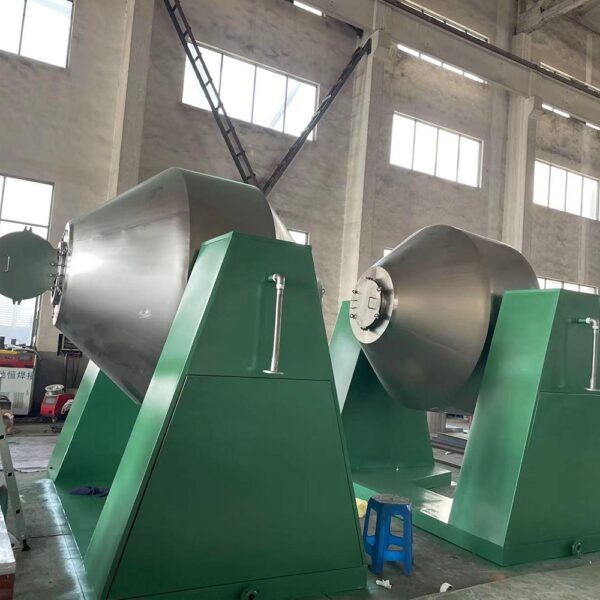 3000L Enamel Rotary Dryer