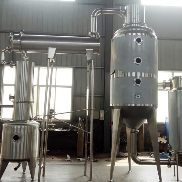 500 kg Single Effect Evaporator