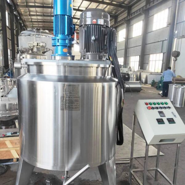 Dispersion Mixing Tank