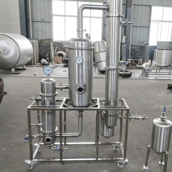 Type 10 Experimental Single-Effect Evaporator