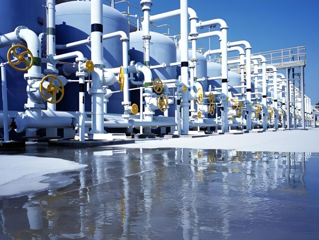 Seawater Desalination Industry