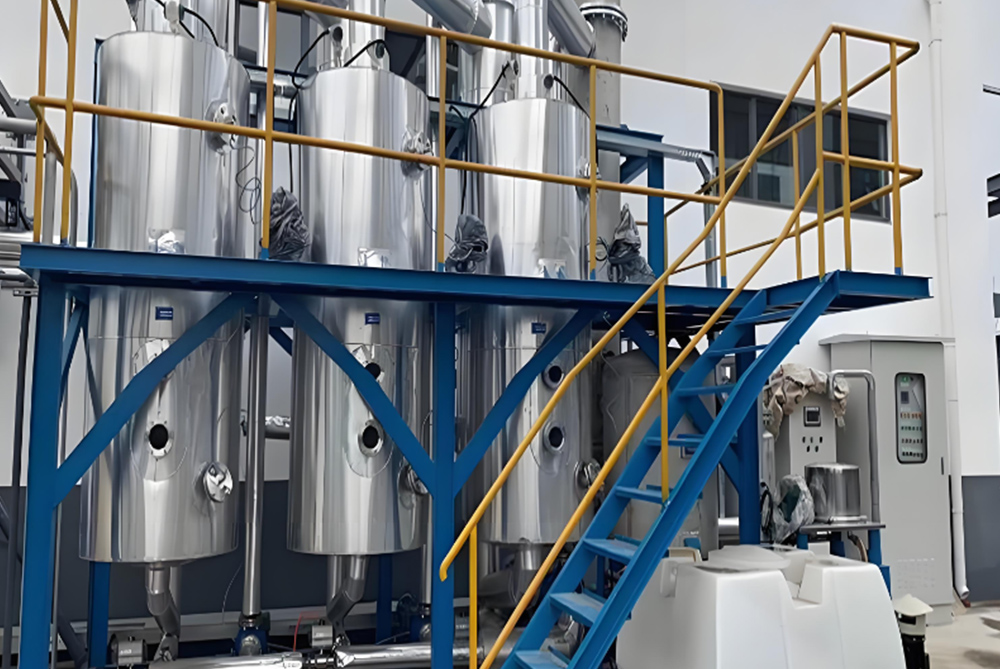 evaporator equipment