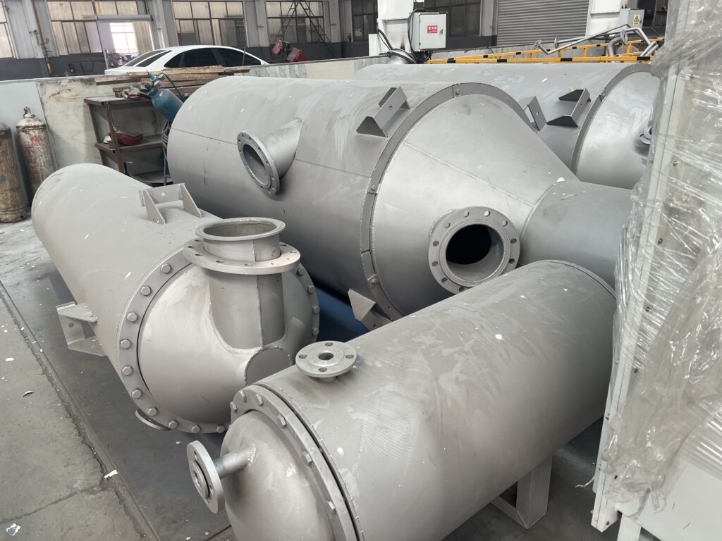 Low Temperature Evaporator