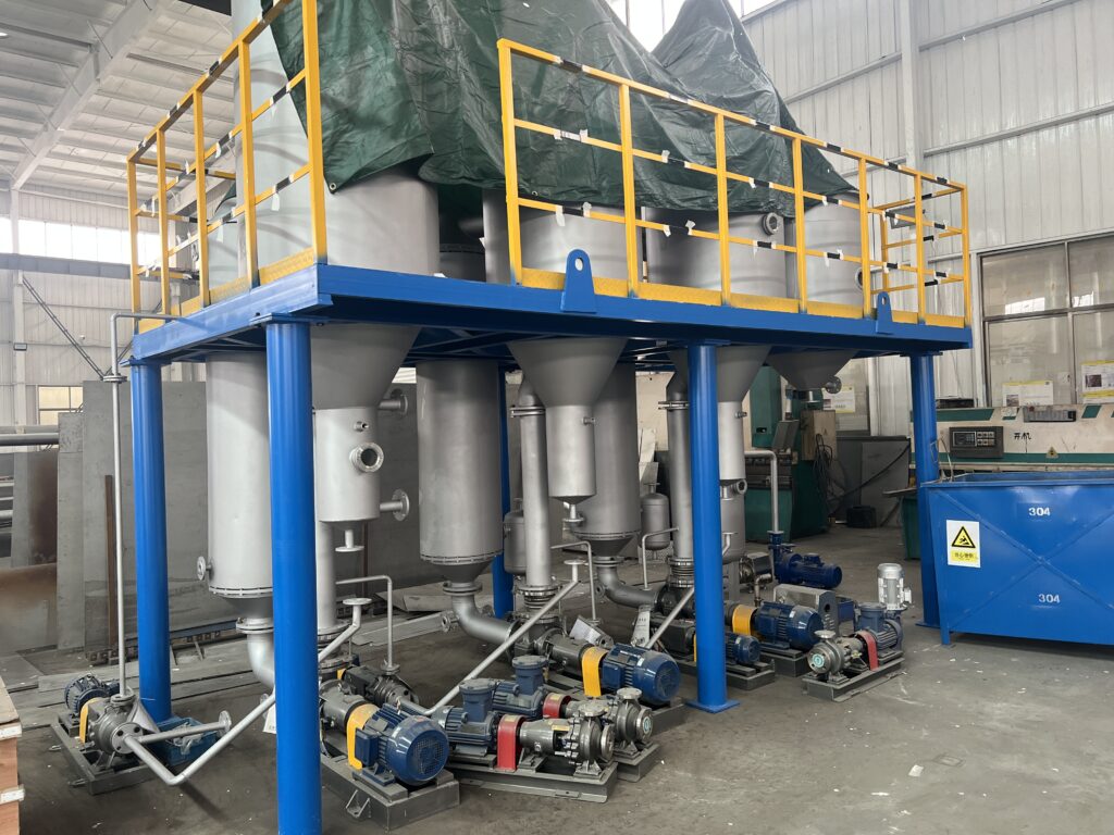 MVR Evaporator