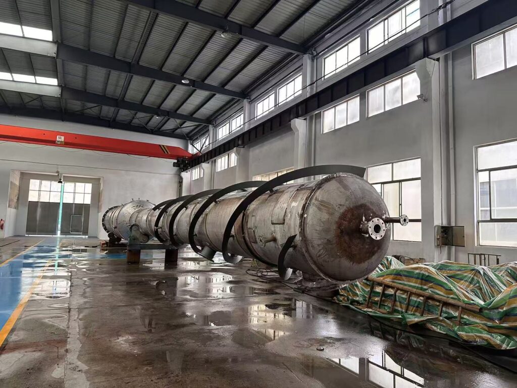 single-effect evaporator