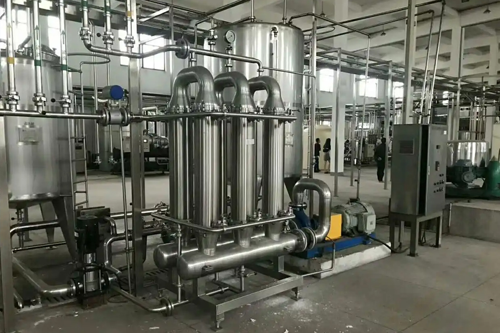 Evaporator Crystallizer