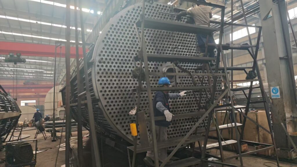 New Evaporator