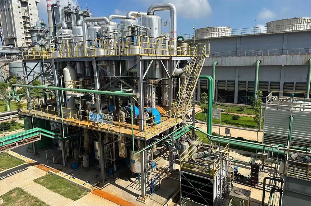 MVR Evaporator