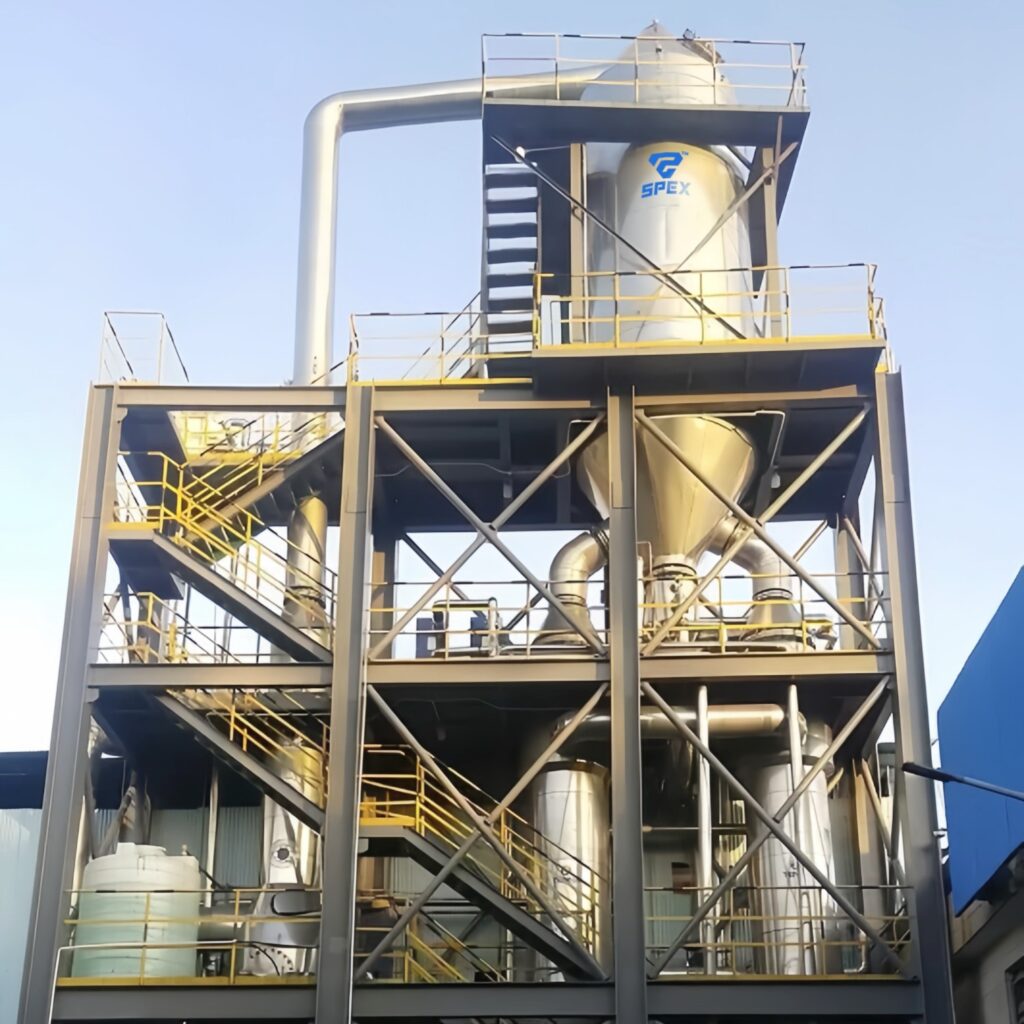 MVR Evaporator
