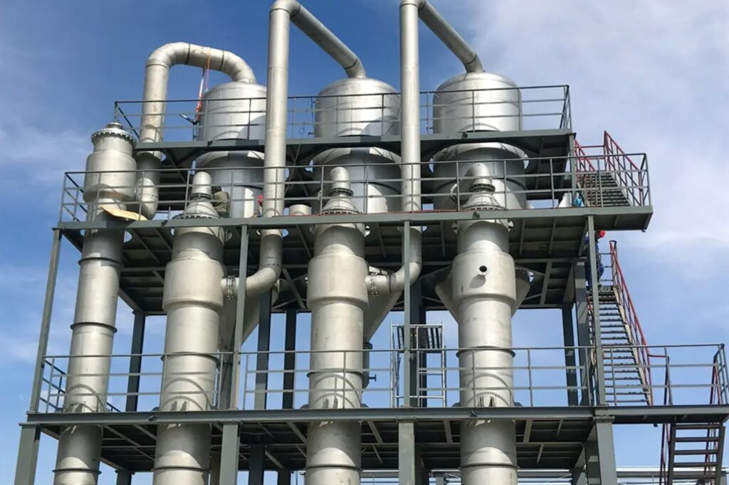 MVR Evaporator