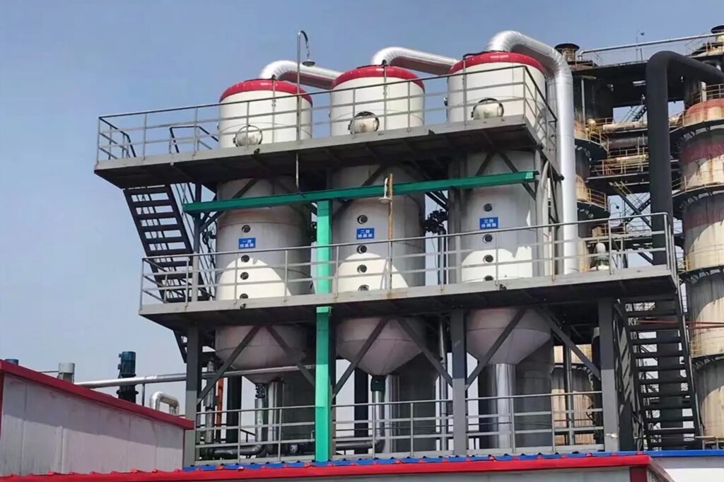 Evaporators